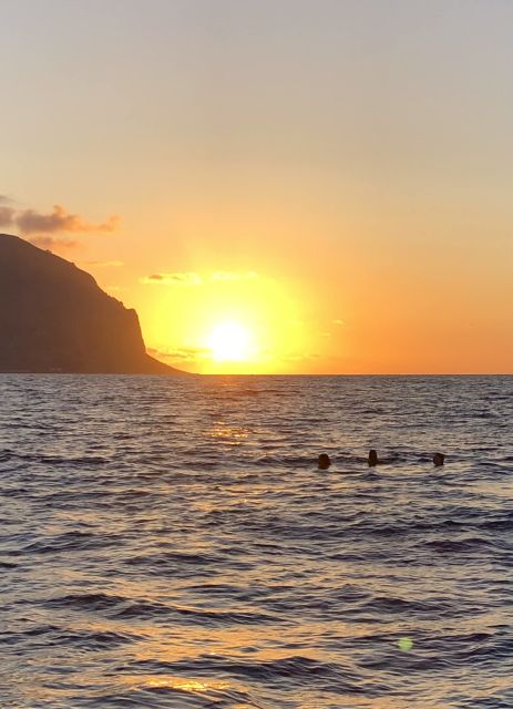 Vela Boheme ~ Vintage Sicilian Boat Tour - Swim breaks and snorkeling gear: what to plan for