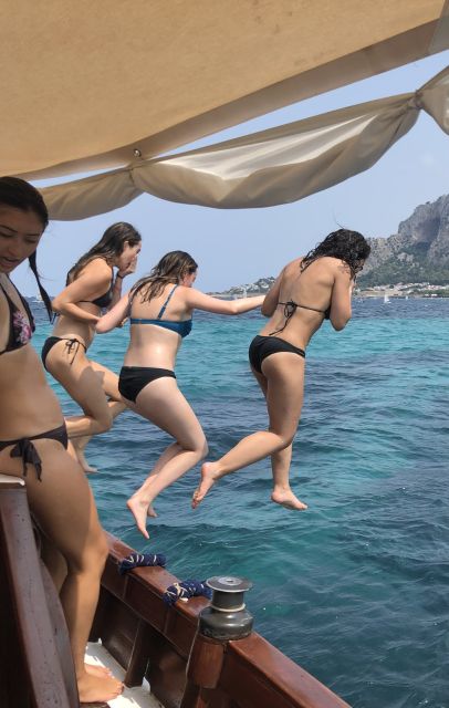 Vela Boheme ~ Vintage Sicilian Boat Tour - Who should book this small-group sail trip