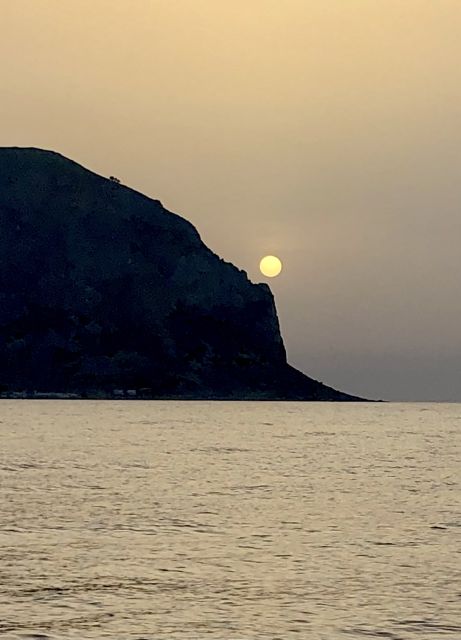 Vela Boheme ~ Vintage Sicilian Boat Tour - Should you book this Angela1968 tour?