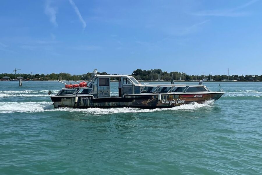 Venice: 1-Hour Panoramic Boat Tour - Key takeaways