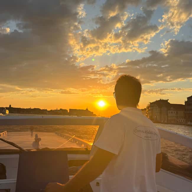 Venice: 1-Hour Panoramic Boat Tour - What to pack and how to get the best views