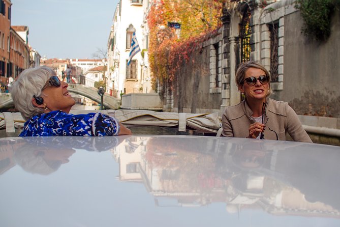 Venice Boat Tour on Grand Canal with Local Guide - Why This Grand Canal Boat Tour Beats a Gondola for Orientation