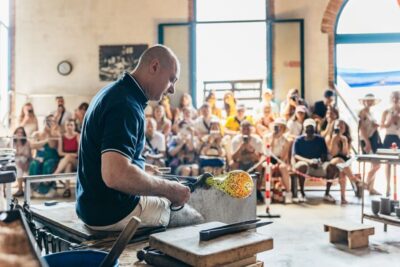 Venice: Burano, Torcello & Murano Boat Tour w/Glassblowing - Finding the meeting point and getting to the boat fast