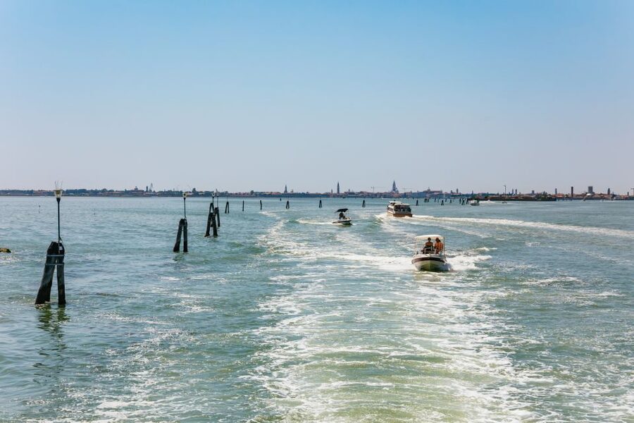Venice: Burano, Torcello & Murano Boat Tour w/Glassblowing - Torcello: a quiet hour with big-name landmarks (and a walk)