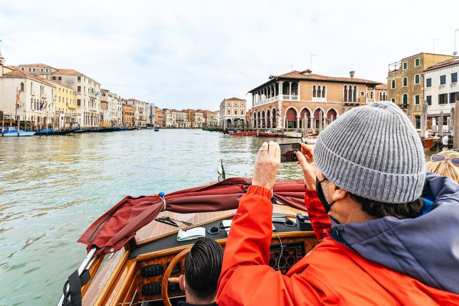 Venice: Grand Canal Boat Tour - Key highlights at a glance