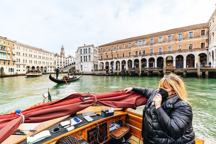 Venice: Grand Canal Boat Tour - Venice Grand Canal in One Hour: Is It Worth $53?