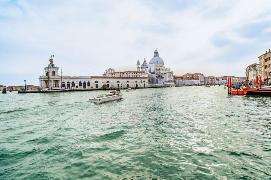 Venice: Grand Canal Boat Tour - Rialto Bridge to Della Costituzione: The Landmarks That Frame the Route