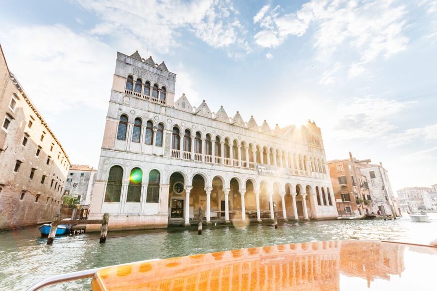 Venice: Grand Canal Private Boat Trip - Key moments I’d plan around