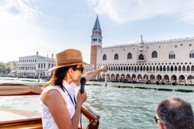 Venice: Grand Canal Private Boat Trip - What the private boat setup is like (and what it means for comfort)