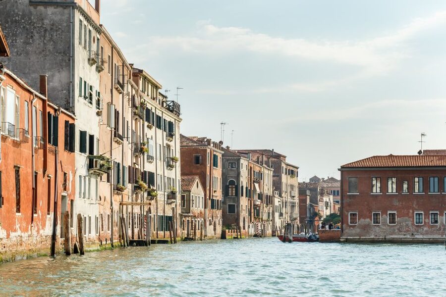 Venice: Grand Canal Private Boat Trip - Giudecca and the quieter canals: why this route feels special