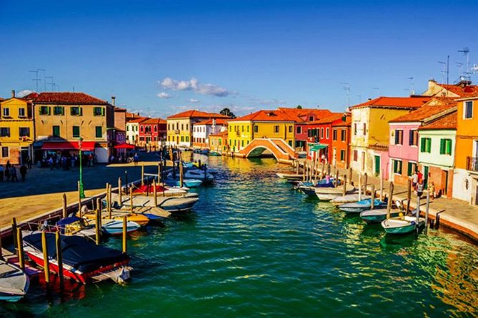 Venice Islands Cruise: Murano Glass, Rainbow Burano & Torcello - Torcello option: a quieter island break from the rush