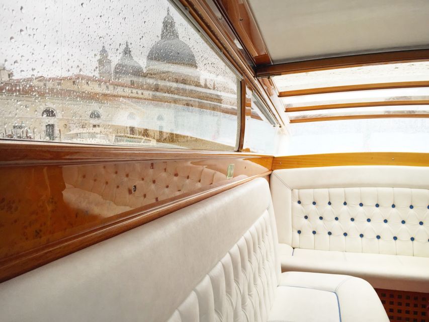 Venice: Murano and Burano Half-Day Boat Tour - Key Highlights You’ll Actually Notice