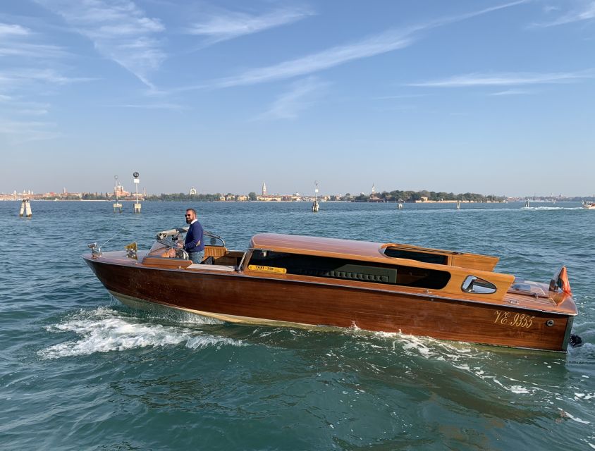 Venice: Murano and Burano Half-Day Boat Tour - A Smart Way to Do Murano and Burano Without Losing Time