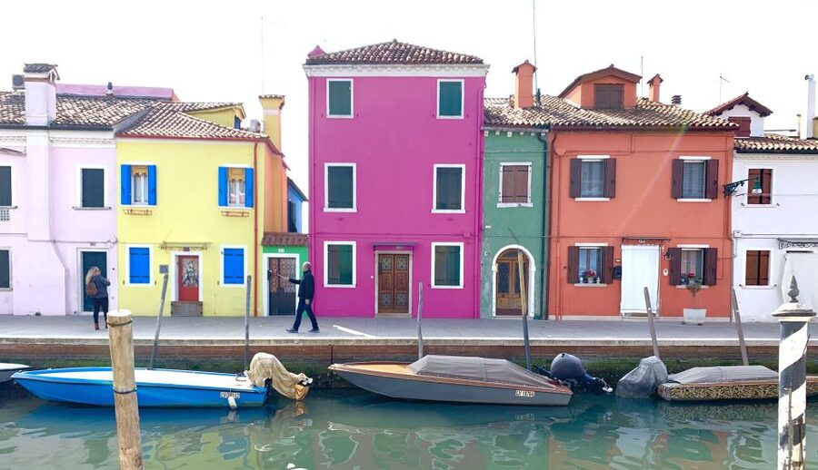 Venice: Murano and Burano Half-Day Boat Tour - The Shuttle Link: From Murano to Burano Without the Hassle