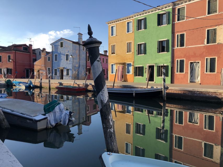 Venice: Murano and Burano Half-Day Boat Tour - Price and Value: What $829.99 per Group Buys You