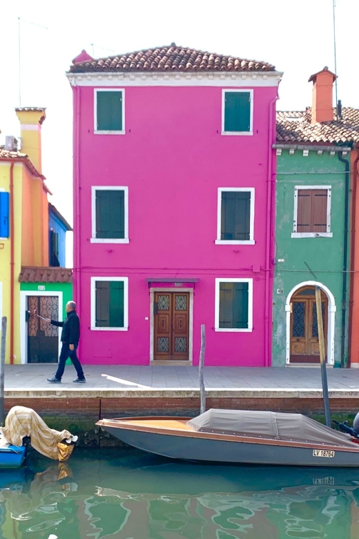 Venice: Murano and Burano Half-Day Boat Tour - Practical Tips That Keep the Day Smooth