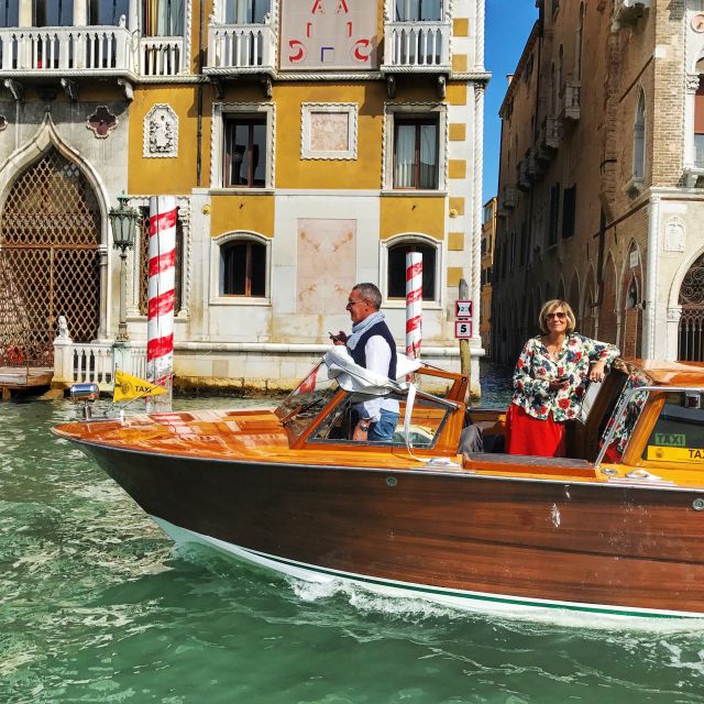 Venice: Murano and Burano Half-Day Boat Tour - Hotel Pickup and the 4-Hour Time Budget