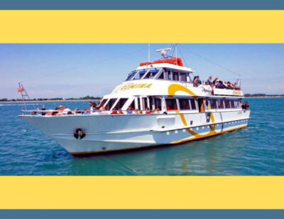 Venice: Murano, Burano & Torcello Boat Tour - The Scenic Ride: San Giorgio Maggiore, Sant’Elena, and the Lido