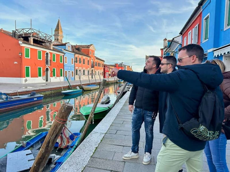 Venice: Murano, Burano & Torcello Boat Tour - Torcello Option, Ancient Church, and Attila’s Throne