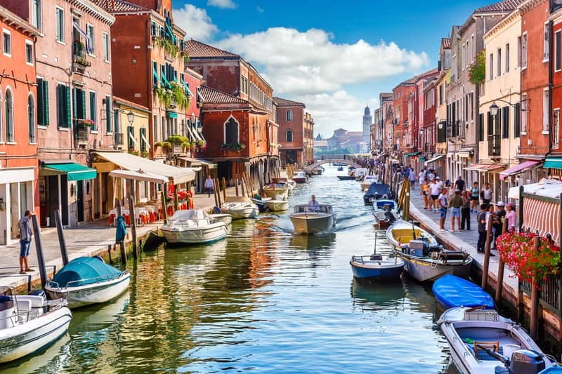 Venice: Murano, Burano & Torcello Boat Tour - Who This Tour Fits Best and How to Prepare