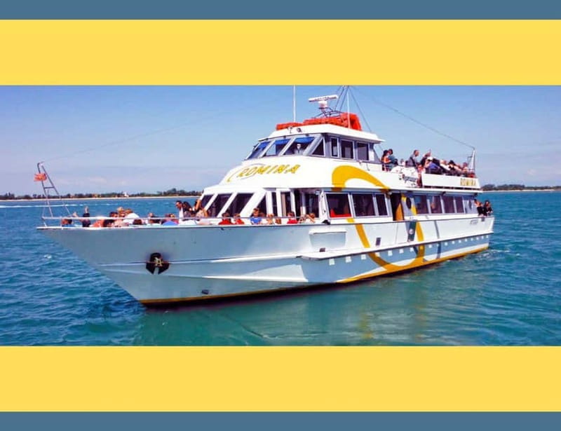 Venice: Murano, Burano & Torcello Boat Tour - The Scenic Ride: San Giorgio Maggiore, Sant’Elena, and the Lido