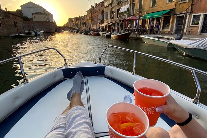 Venice : Private Boat Tour of the Venice Lagoon - Quick hits before you go