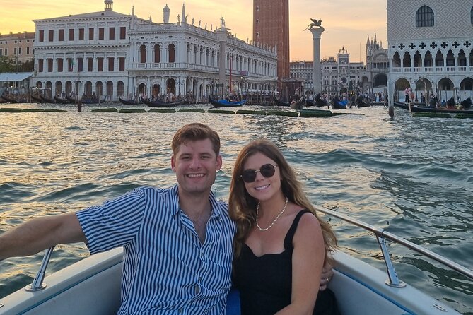 Venice : Private Boat Tour of the Venice Lagoon - Price and Value for a 50–60 Minute Private Ride