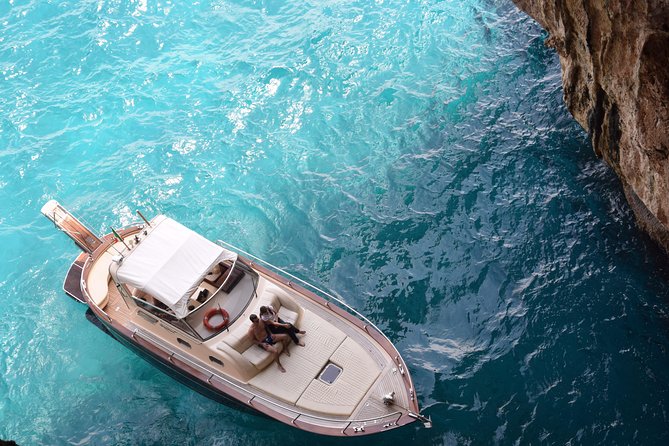 Very Small Group Capri Boat Excursion with Transfer from Positano - Price and value: what you’re actually paying for
