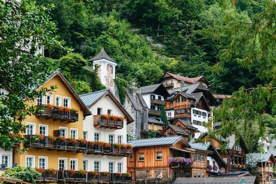 Vienna: Hallstatt Day Trip with Boat Ride Option - Key highlights worth your attention