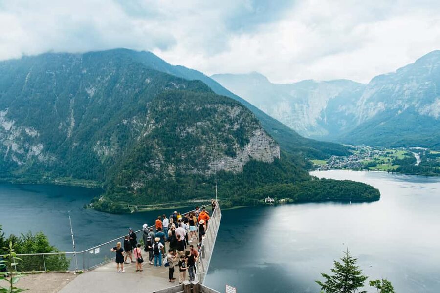 Vienna: Hallstatt Day Trip with Boat Ride Option - Why this Hallstatt trip works when time is tight