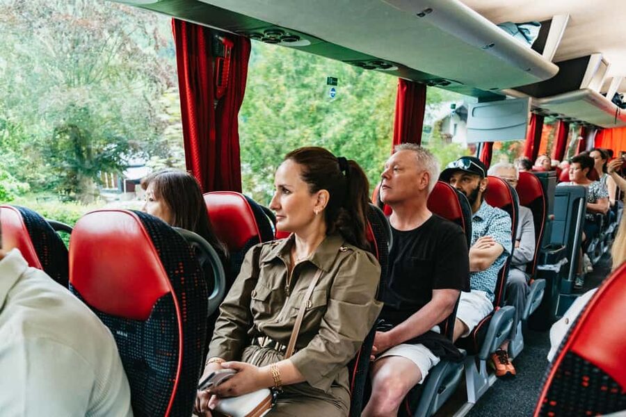 Vienna: Hallstatt Day Trip with Boat Ride Option - The Vienna morning: pickup timing and how to avoid stress