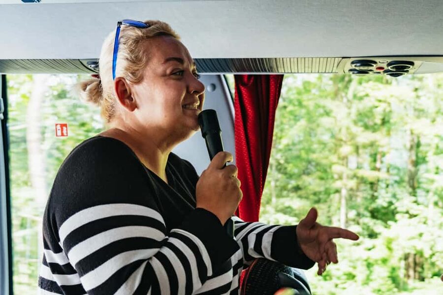 Vienna: Hallstatt Day Trip with Boat Ride Option - The coach journey: breaks you’ll actually appreciate