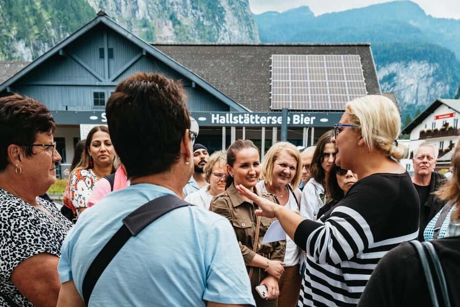 Vienna: Hallstatt Day Trip with Boat Ride Option - Hallstatt arrival: town timing, where the day really happens
