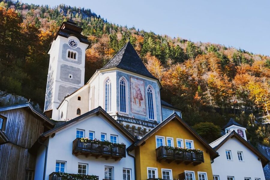Vienna: Hallstatt Day Trip with Boat Ride Option - The Hallstatt boat ride option: the best backup plan