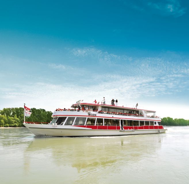 Vienna: Sightseeing Boat Tour with Lunch - Timing, Seating, and Comfort: Practical Tips That Improve the Day