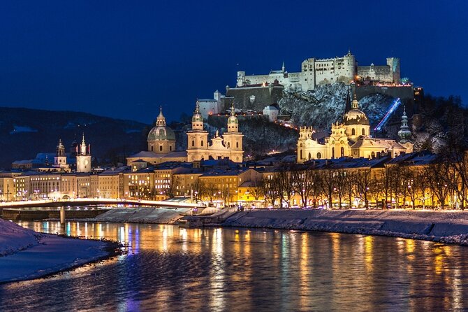 Vienna To Hallstatt Day Tour With Hotel Pick-Up And Drop Off - Key highlights worth your attention