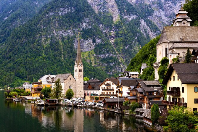 Vienna To Hallstatt Day Tour With Hotel Pick-Up And Drop Off - The halfway break at Landzeit (and why you’ll be glad it’s there)