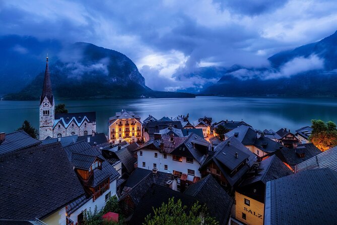 Vienna To Hallstatt Day Tour With Hotel Pick-Up And Drop Off - Hallstatt first: a 30–40 minute guided walk, then 3 hours to roam