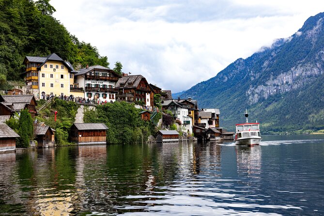 Vienna To Hallstatt Day Tour With Hotel Pick-Up And Drop Off - Snacks, water, and food recommendations (how they affect real travel)