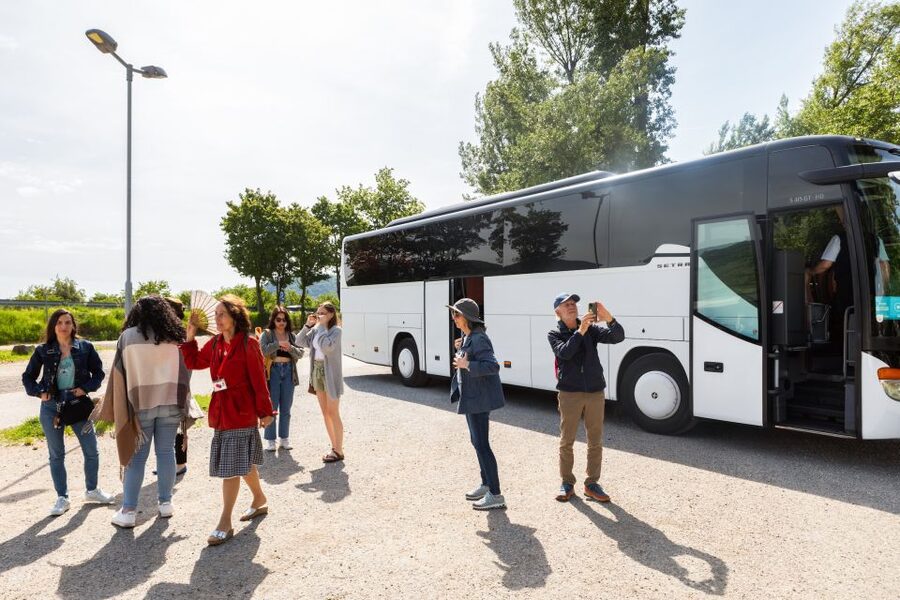 Vienna: Wachau Valley, Melk Abbey Tour with Danube Boat Trip - Krems an der Donau: guided town time without the museum-pressure