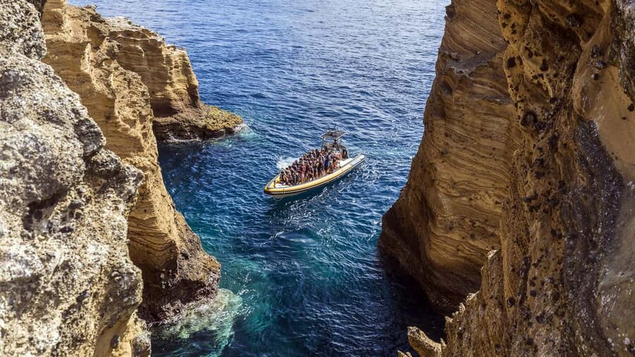 Vila Franca Islet: Bioligist Guided 0% Carbon e-Boat Tour - Price and Value: Is $29 Worth It?