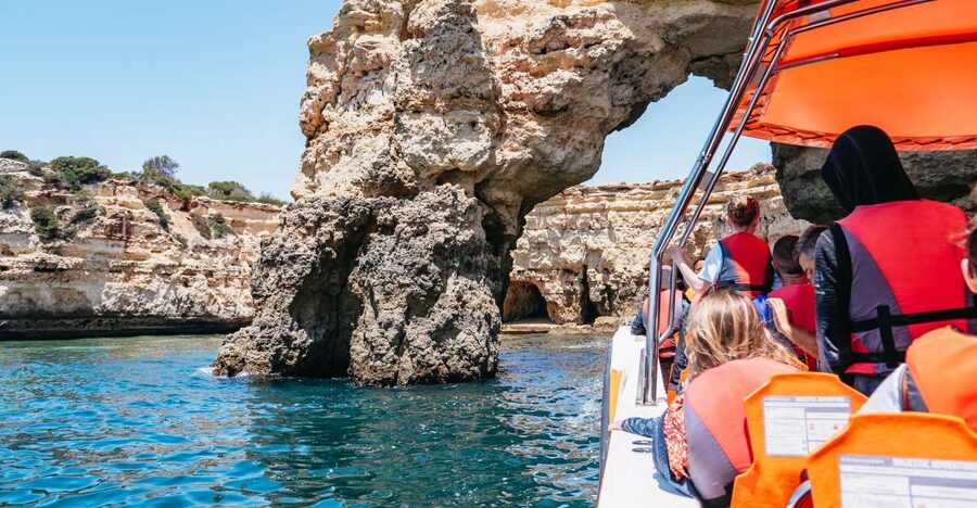 Vilamoura: Benagil Cave Boat Tour with Entry - Key Things That Make This Benagil Tour Worth Your Time