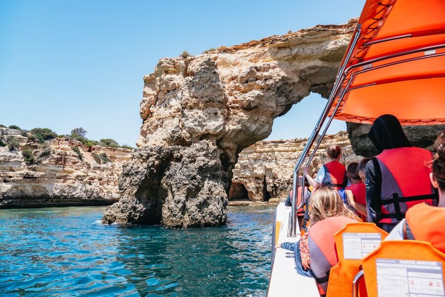 Vilamoura: Benagil Cave Boat Tour with Entry - Should You Book This Benagil Cave Tour?