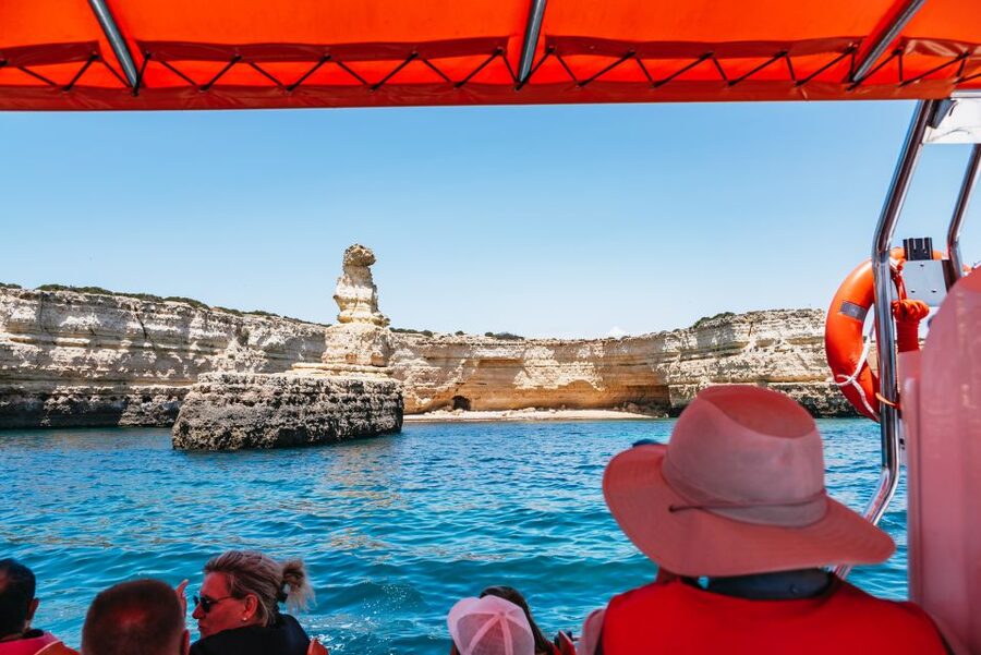 Vilamoura: Benagil Cave Boat Tour with Entry - Who Should Book This Benagil Cave Boat Tour