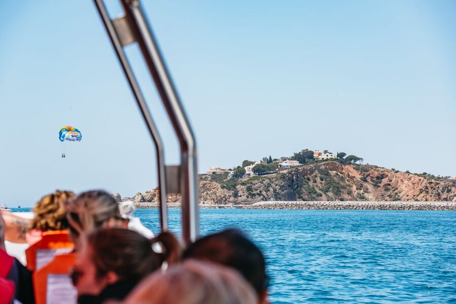 Vilamoura: Benagil Cave Boat Tour with Entry&Dolphin search - Who this tour fits best (and who should skip it)