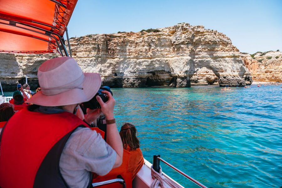 Vilamoura: Benagil Cave Boat Tour with Entry&Dolphin search - Should you book this Vilamoura Benagil Cave and Dolphin Tour?