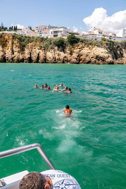 Vilamoura: Benagil Cave Quest Boat Tour - The onboard guide: what makes narration actually helpful