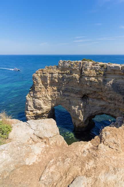 Vilamoura: Benagil Cave Quest Boat Tour - Who should book this Benagil Cave Quest?
