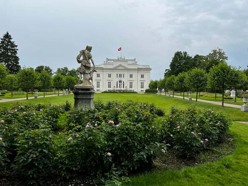 Vilnius: Trakai, Uzutrakis Manor, Hill of Angels, Boat Ride - Should You Book This Trakai, Užutrakis, and Hill of Angels Day Trip?