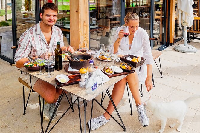 Vineyards, Albanian Wine Tasting & Boat Tour from Tirana/Durres - Wine tasting plus homemade raki: how to get the most from the pours